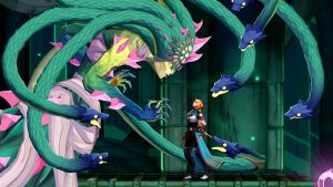 Castlevania Belmont's Curse Geliştirme Süreci ve Oyun Yapısı