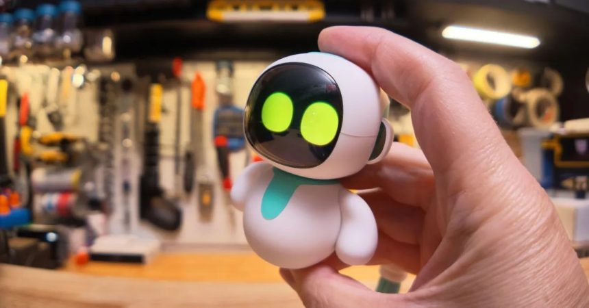 Eiliko robotu veri güvenliği: Çin sunucularında sızan veriler
