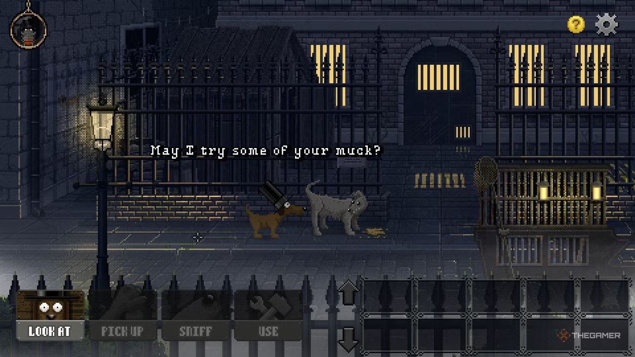 Heir of the Dog İncelemesi: Komik Bir Point-and-Click Deneyimi
