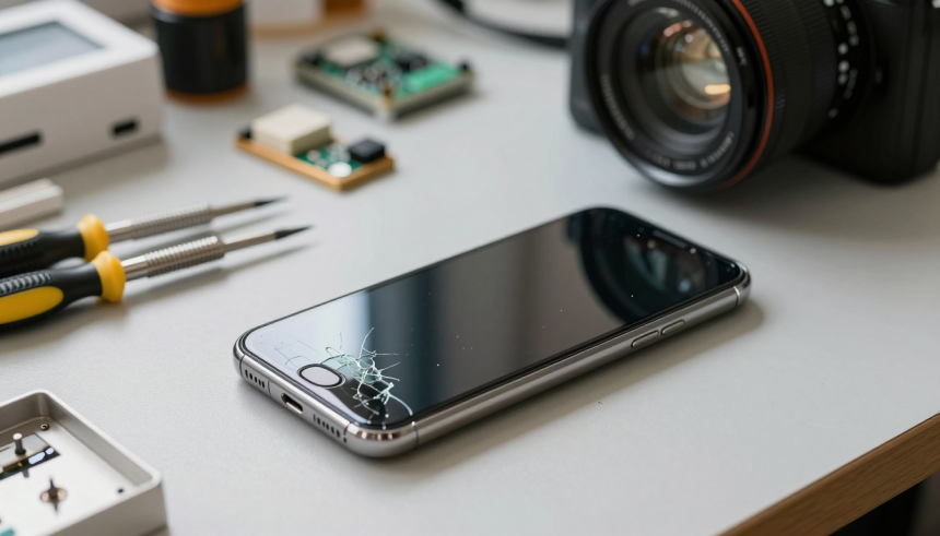 iPhone Duo ekran tamiri