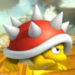 Mario Kart World Spiny Karakteri