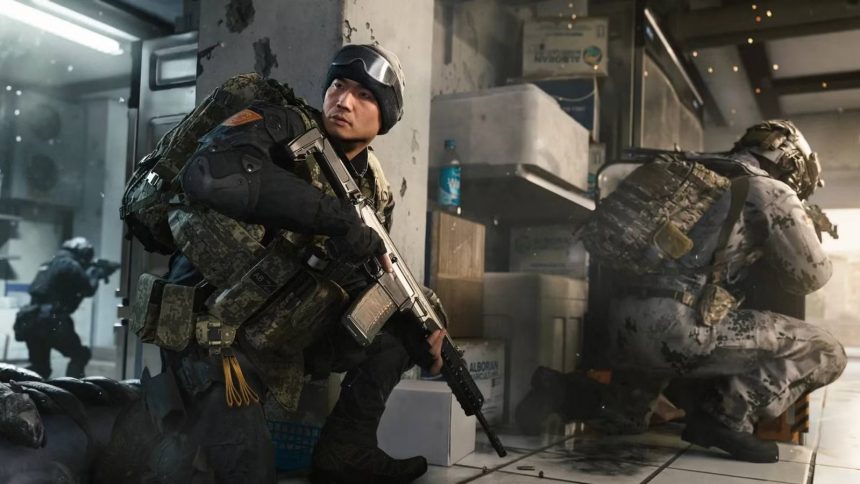 Modern Warfare 4 en iyi silahlar: Meta listesi açıklandı