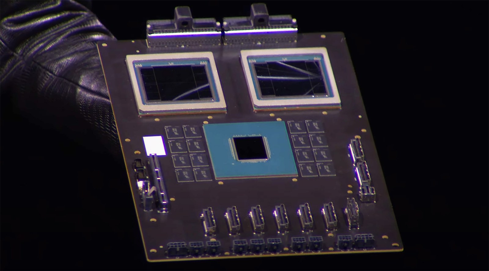 Nvidia CEO Jensen Huang Çin İstihbarat Casusu Tarafından Hedef Alındı