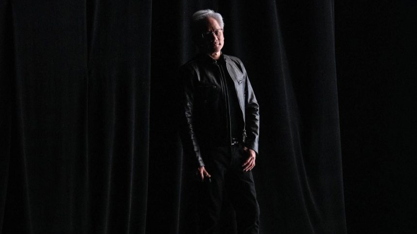 Nvidia CEO Jensen Huang Çin İstihbarat Casusu Tarafından Hedef Alındı