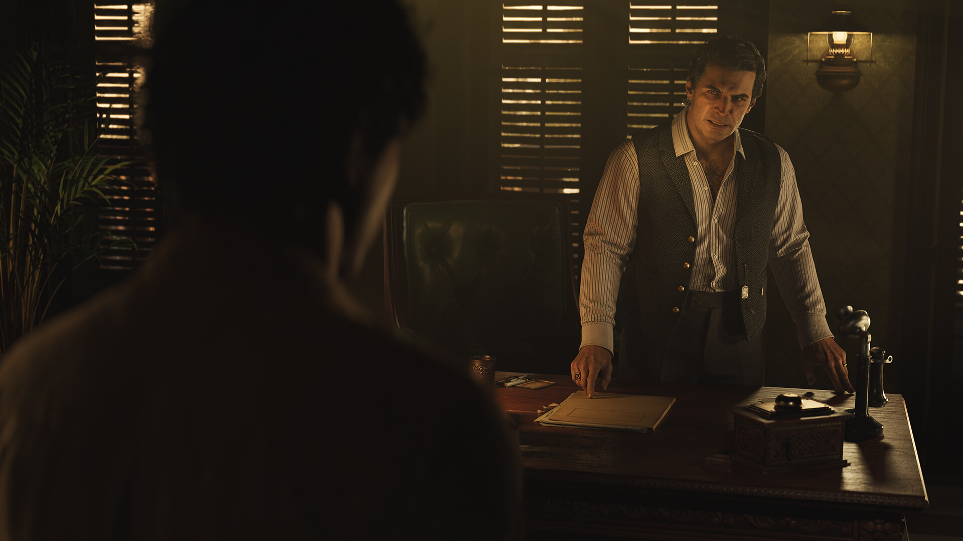 Mafia: The Old Country oyun içi ekran görüntüsü 2
