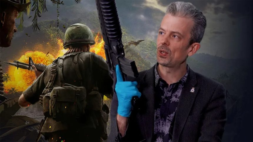 Silah Uzmanı Jonathan Ferguson: Oyunlardaki En Yaygın Silah Hataları