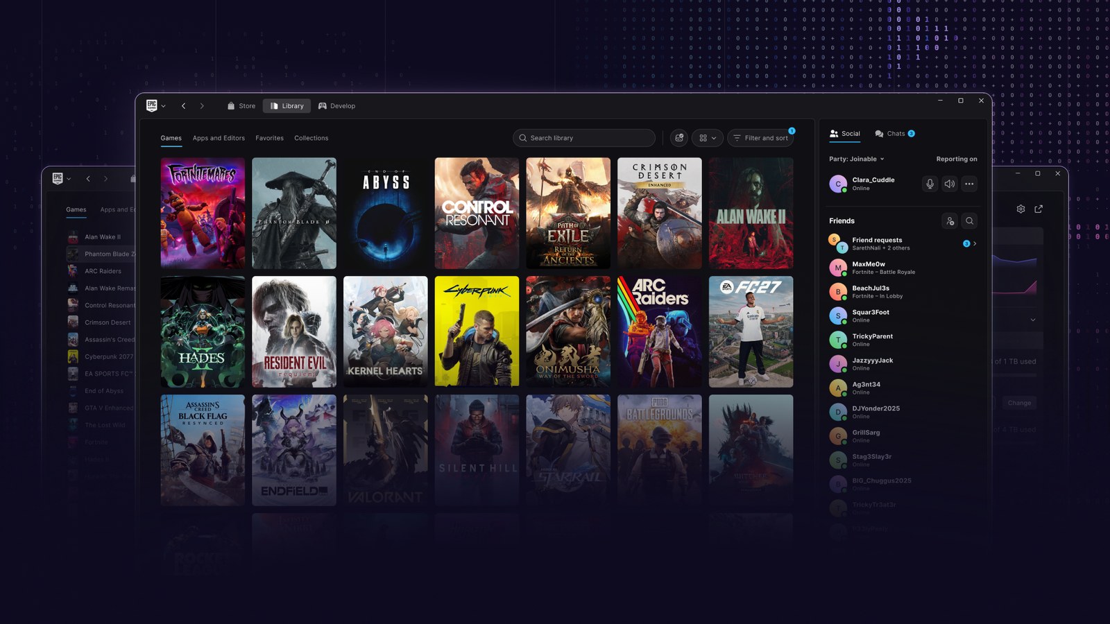 Steam ve Epic Games Launcher Hız Testi: Hangisi Daha Hızlı?
