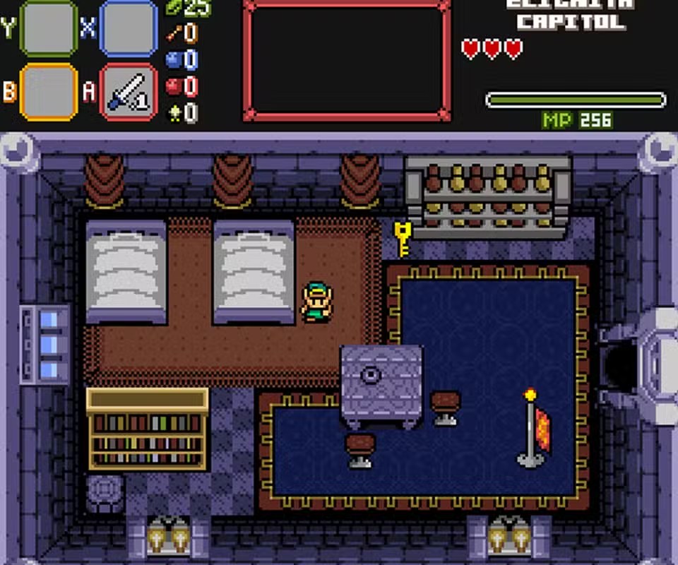 The Legend of Zelda: The Rosemaster Ücretsiz Duyuruldu
