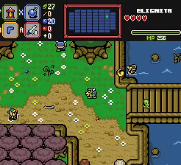 The Legend of Zelda: The Rosemaster Ücretsiz Duyuruldu