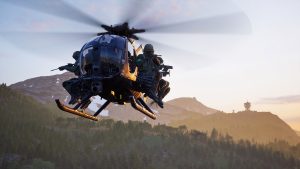 WARDOGS resmî oyun görseli