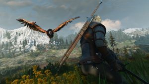 The Witcher 3: Wild Hunt — Remastered resmî oyun görseli